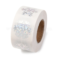 Рождественские самоклеящиеся бумажные наклейки DIY-A062-01D