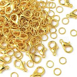 50 шт. Застежки-клешни из цинкового сплава FIND-YW0003-95