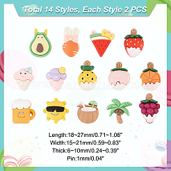 Летняя тема&nbsp;AJEW-AB00061