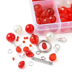 Набор для изготовления браслета на хэллоуин своими руками&nbsp;DIY-FS0004-59