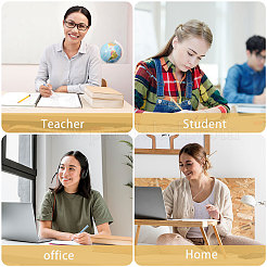 60 шт. бумага с ПВХ-заменителем&nbsp;AJEW-WH0314-841