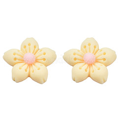 Непрозрачные кабошоны из смолы CRES-N022-134