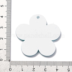 Акриловые подвески OACR-Q055-01E