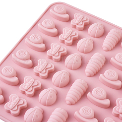 Пищевые силиконовые Молды&nbsp;DIY-TA0001-96