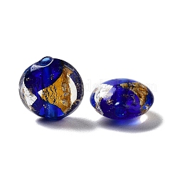 Бусины лэмпворк &nbsp;LAMP-H065-05E