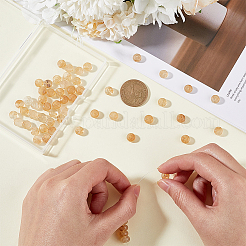 1 нить арбузный камень стеклянные бусины нити&nbsp;G-SP0001-13