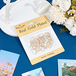 40 шт. фурнитура для сережек из нержавеющей стали 304&nbsp;STAS-BBC0003-92