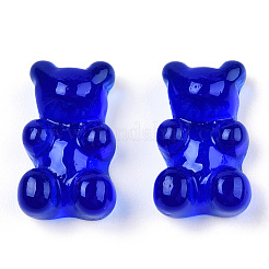 Кабошоны из полупрозрачной смолы CRES-S303-22I