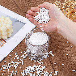 2 пакетик 16 г маленьких шариков из пенопласта KY-DC0001-45C