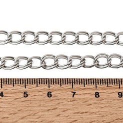 Ожерелья из нержавеющей стали 201&nbsp;NJEW-K302-05P