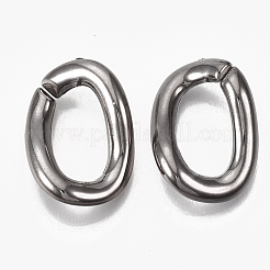 Уф покрытие АБС-пластик соединительные кольца&nbsp;X-CCB-S162-02B