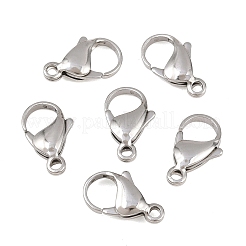 Застежки-карабины из нержавеющей стали марки 304&nbsp;X-STAS-G035-H