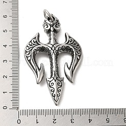 Большие подвески из нержавеющей стали 304&nbsp;LS-STAS-D091-01AS