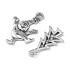 Подвески из сплава в тибетском стиле FIND-FS0001-27