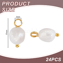 Подвески из натурального культивированного пресноводного жемчуга&nbsp;PALLOY-PH01726