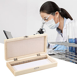 1 шт. ящики для хранения из железа и дерева CON-CA0001-031