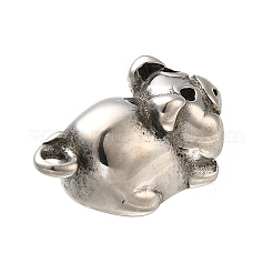 Ретро подвески из нержавеющей стали 304&nbsp;STAS-L284-12AS