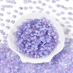 Стеклянные бусины&nbsp;SEED-N007-32H