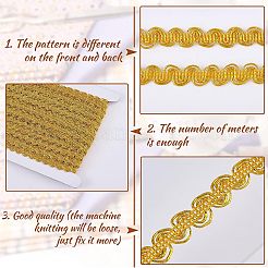 Полиэфирная лента OCOR-WH0068-04B