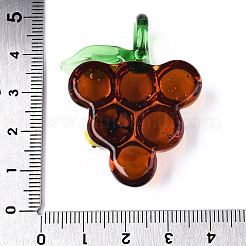 Подвески лэмпворк ручной работы LAMP-N034-14D