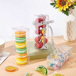 Складные прозрачные коробки из ПВХ&nbsp;CON-BC0005-75A