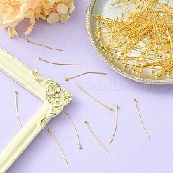 Контакты латунь шаровой головкой&nbsp;KK-YW0001-97A-G