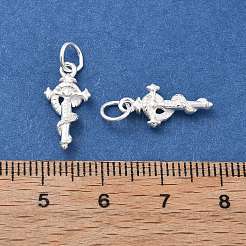 925 стерлингов серебряные подвески STER-D302-11S