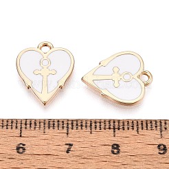 Подвески из эмали и сплава&nbsp;ENAM-T022-81A-G