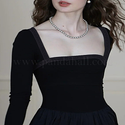 10 ярд кружевных нейлоновых ниток для изготовления украшений&nbsp;OCOR-LP0004-39