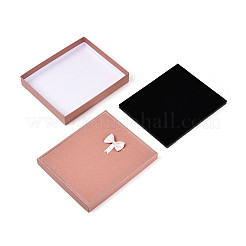 Картонные коробки ювелирных изделий&nbsp;CBOX-N015-01B