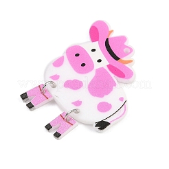 Печатные акриловые подвески&nbsp;LS-MACR-I037-01C