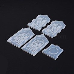 Силиконовые Молды для подсвечников своими руками&nbsp;LS-DIY-Z020-06