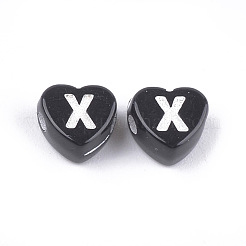 Ремесло стиль акриловые бусины&nbsp;MACR-T023-25B