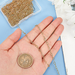 5м спаянные латунные кабельные цепи CHC-BBC0001-01