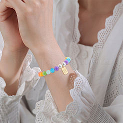 12шт 2 цвета латунные подвески&nbsp;ZIRC-BBC0002-93