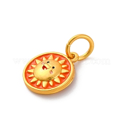 Сплав эмали подвески&nbsp;LS-ENAM-E362-12A