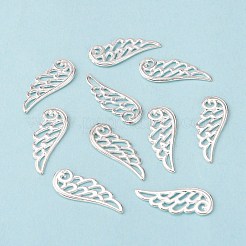 Сплавочные подвески тибетского стиля&nbsp;TIBEP-LF10839YKG-S-FF