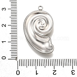 Подвески из нержавеющей стали 304&nbsp;LS-STAS-M116-20P