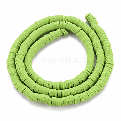 Ручной полимерные нити глины шарик CLAY-T002-4mm-68