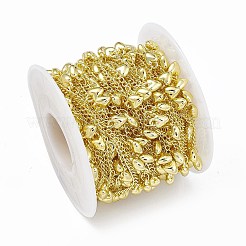 Латунные цепочки ручной работы CHC-F015-25G