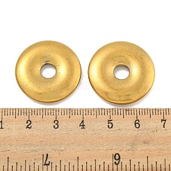 Гальванические подвески из синтетического немагнитного гематита G-C136-04D