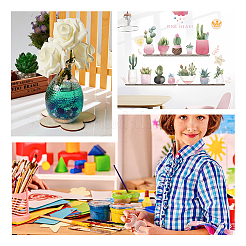 Изоляционные листы из пробки DIY-PH0026-38