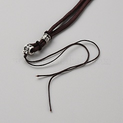 Изготовление ожерелья из хлопкового шнура FIND-TAC0010-83AS-01