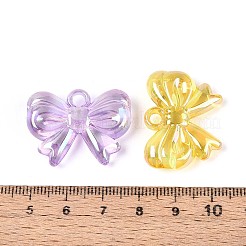 Прозрачные акриловые подвески с УФ-покрытием OACR-N151-03