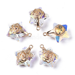 Подвески гальванизируйте стекла&nbsp;LS-X-EGLA-N005-003A