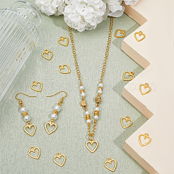 100шт подвески из сплава в тибетском стиле&nbsp;FIND-SC0012-39G