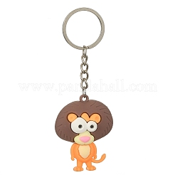 Подвесной брелок из пвх&nbsp;KEYC-JKC00508