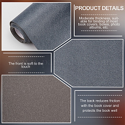 Обложки книг из искусственной кожи&nbsp;AJEW-WH0314-503B