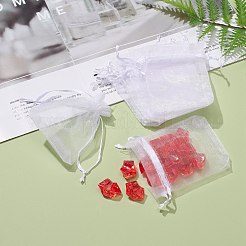 Сумочки из органзы&nbsp;LS-X-OP-T001-7x9-06