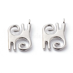 Латунные подвески&nbsp;KK-J278-18P